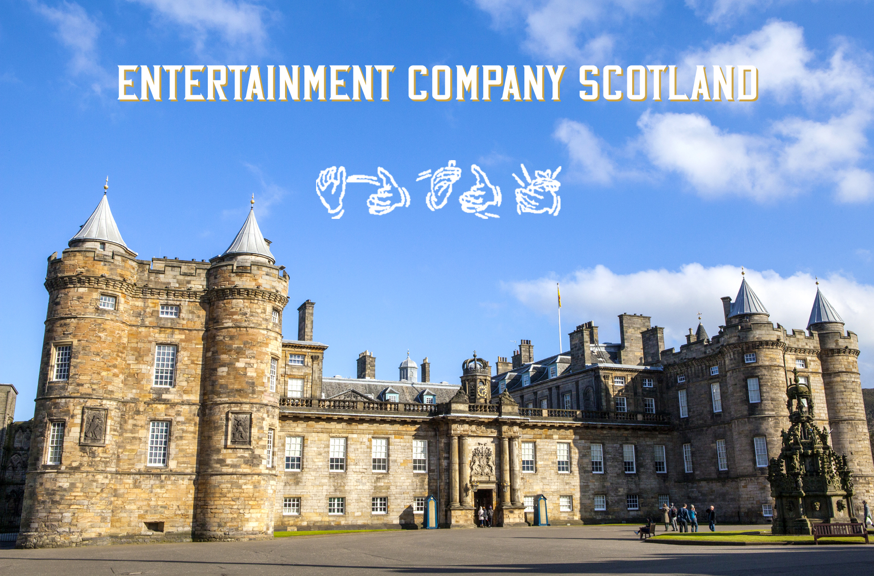 Entertainment Company Scotland | Creating Best Events						 		