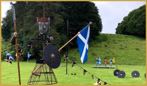Scottish Themed Services | Entertainment Company Scotland